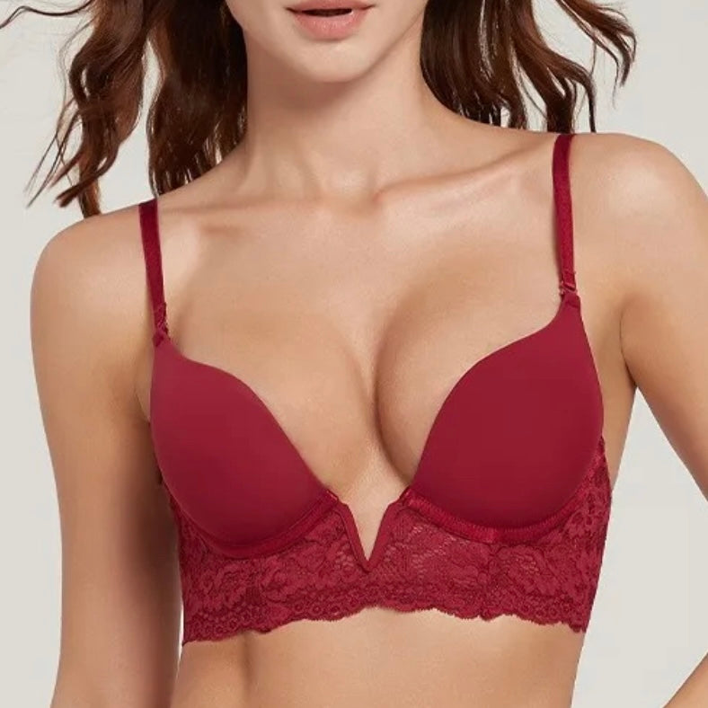 About the Bra - Rose Bra - More Colors